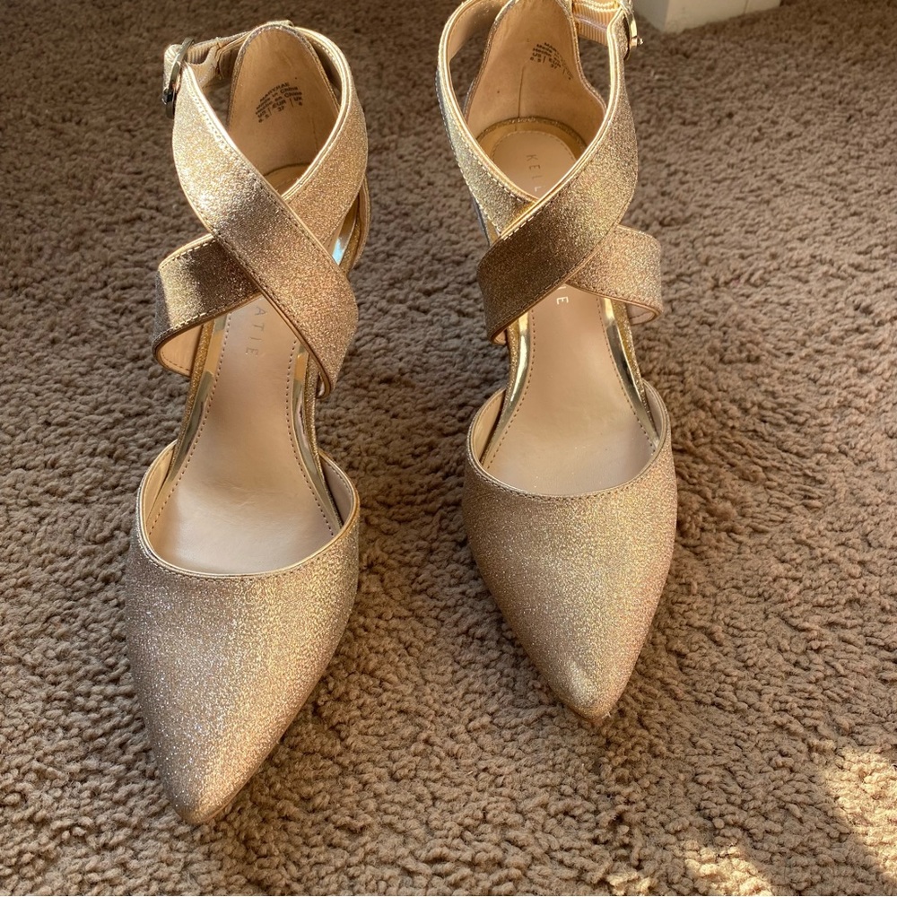 Kelly and Katie Heels